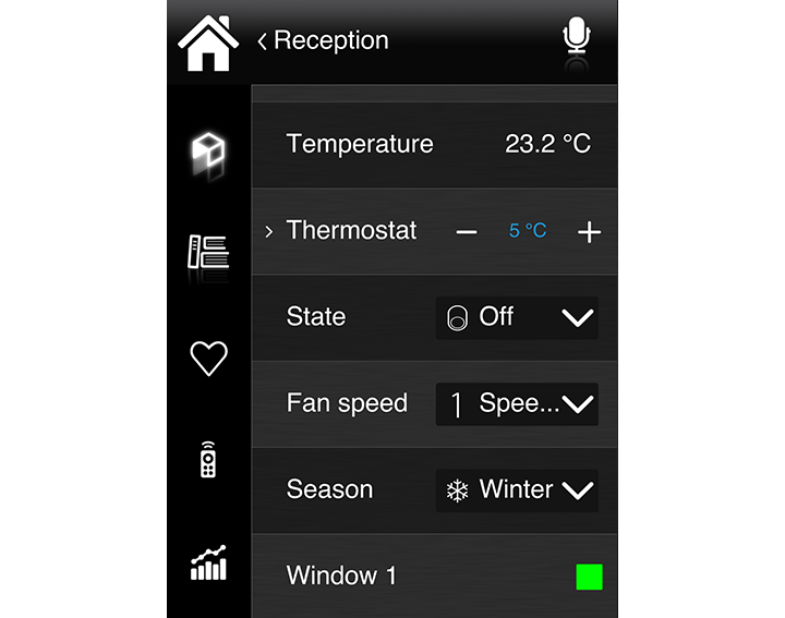 Vivaldi Domotics iCONTROL4.0+